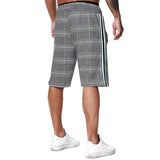 Plaid Shorts