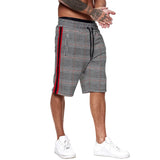 Plaid Shorts