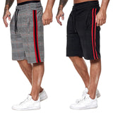 Plaid Shorts