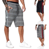 Plaid Shorts