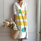 Zofia - Urban Boho Dress