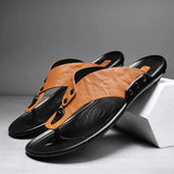 Elegant Leather Sandals