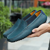 Vintage Leather Loafers