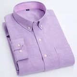 Long Sleeve Cotton Shirt