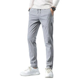 Elegant Slim Fit Pants