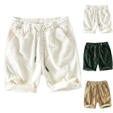 Elegant Corduroy Shorts