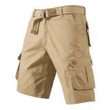 Knee Cargo Pants