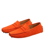 Casual Suede Loafers