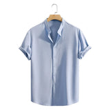 Summer Short Sleeve Shirt