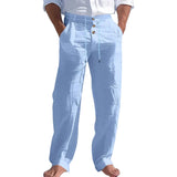 Linen Summer Pants