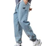 Elegant Jogger Jeans