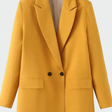 Elizabeth - Oversized blazer with a modern cut