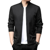 Casual Baseball Jacket