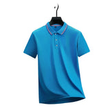 Casual Summer Polo Shirt