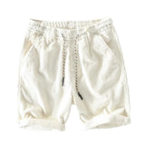 Elegant Corduroy Shorts