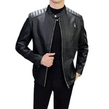 Elegant Leather Jacket