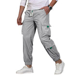 Corduroy Cargo Pants