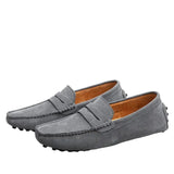 Casual Suede Loafers