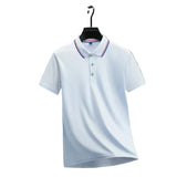 Casual Summer Polo Shirt