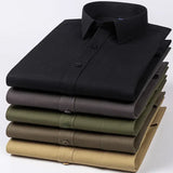 Luxury Cotton Shirt