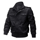 High-Quality Jacket with Multiple Pockets