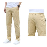 Breathable Men's Chinos
