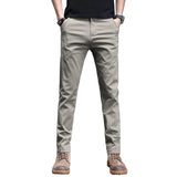 Casual Cotton Pants