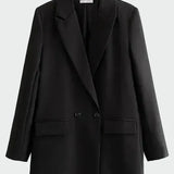 Elizabeth - Oversized blazer with a modern cut