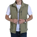 Casual Summer Vest