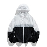 Hooded Jacket