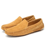 Elegant Premium Suede Loafers