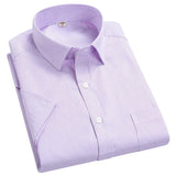 Short-Sleeve Business Shirt