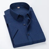 Short-Sleeve Business Shirt