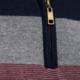 Neuhaus Stylish Pullover with Standing Collar