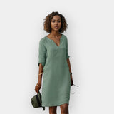 Bright Summer Dress