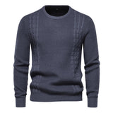 Drechsler Casual Warm Men's Sweater