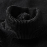Elegant Wool Turtleneck