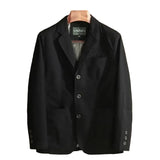 Italian Cotton Blazer