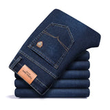 Classic Denim Jeans