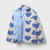 Katharina - Elegant Reversible Jacket
