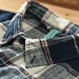 Elegant Checked Shirt