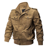 High-Quality Jacket with Multiple Pockets
