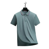 Casual Summer Polo Shirt