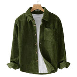 Elegant Overshirt