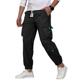 Corduroy Cargo Pants