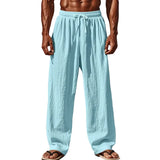 Comfortable Linen Pants
