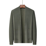 Premium Blazer Sweater