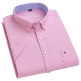 Elegant Men's Cotton Shirt