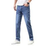 Elegant Denim Jeans