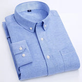 Long Sleeve Cotton Shirt